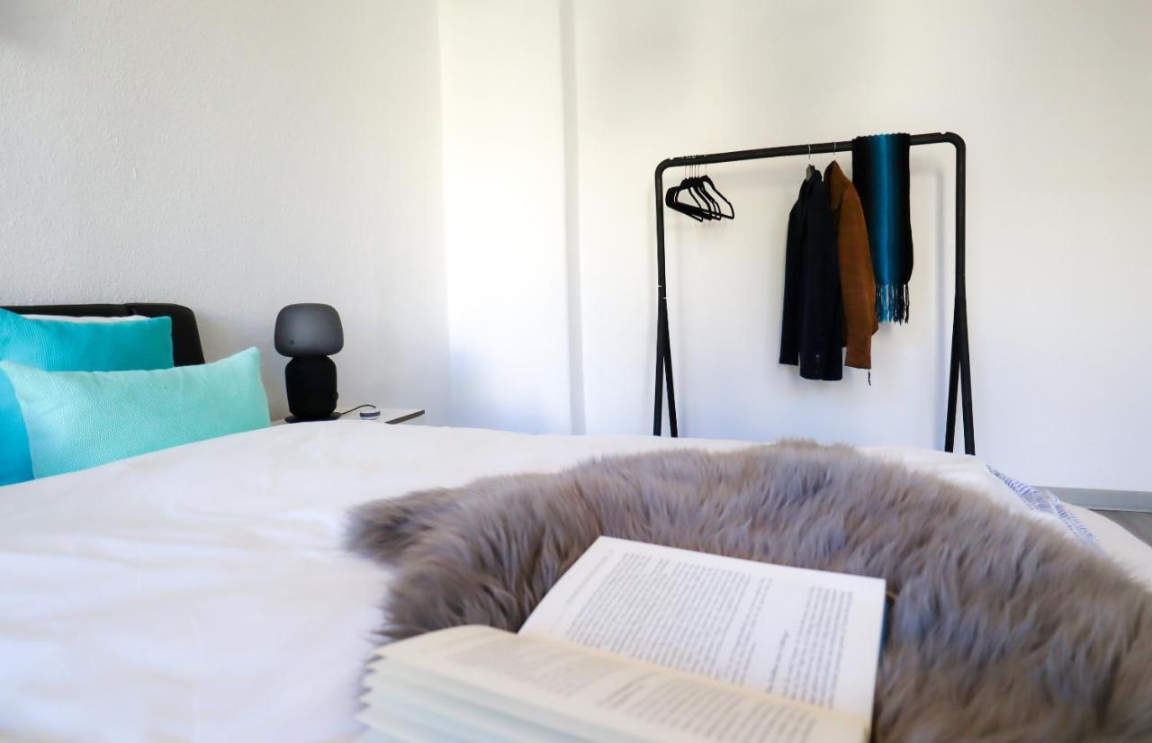 Md-8 Kleiststrasse 4 - Zentral Nur 5Min Bis Zur Innenstadt - 2Schlafzimmer-Smart Tv-Badewanne-Innenhoflage Magdeburgo Esterno foto