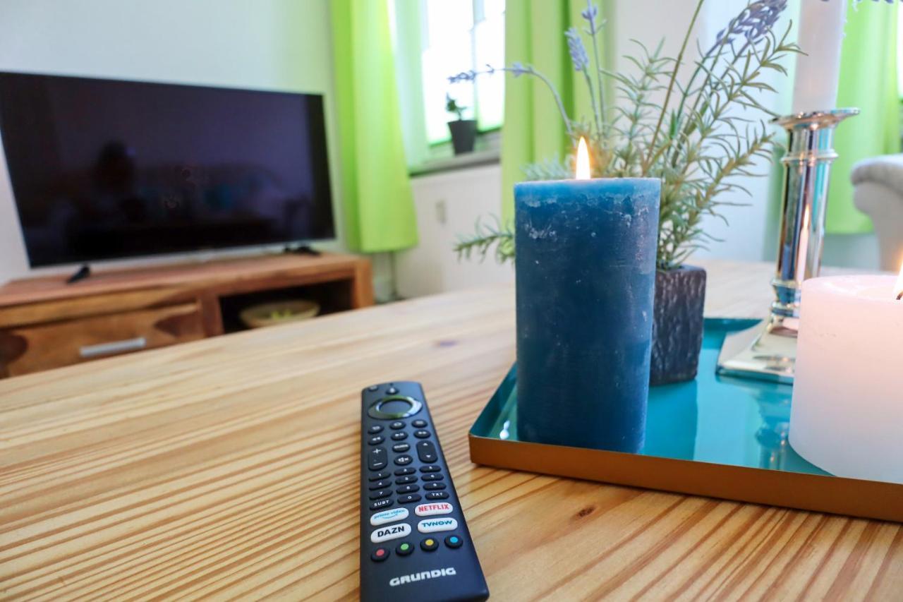 Md-8 Kleiststrasse 4 - Zentral Nur 5Min Bis Zur Innenstadt - 2Schlafzimmer-Smart Tv-Badewanne-Innenhoflage Magdeburgo Esterno foto